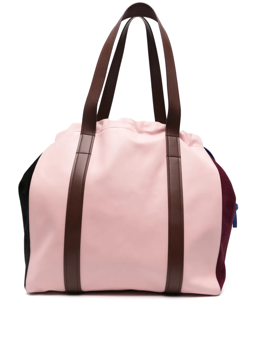 colville maxi Lullaby tote bag - Pink