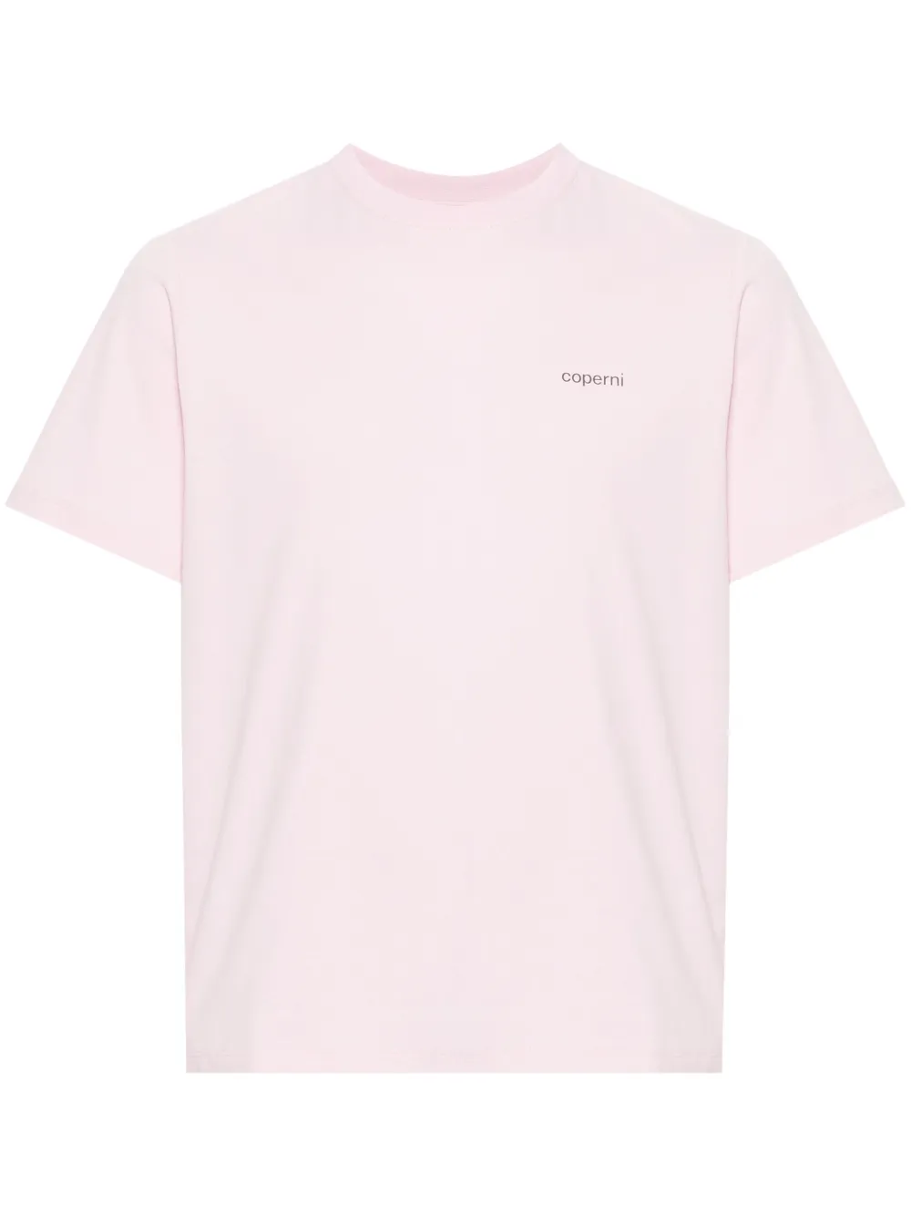Coperni playera con logo estampado | rosado | Image 1
