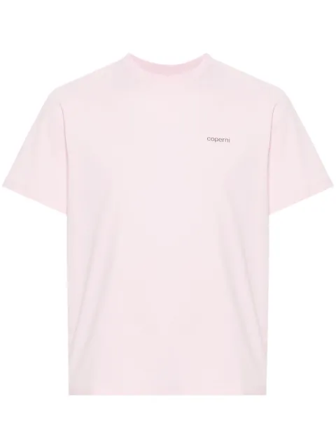 Coperni logo-print cotton T-shirt