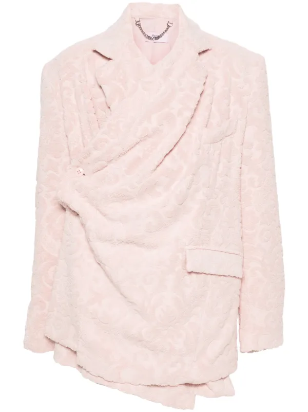Martine Rose コットン ジャケット | ピンク | FARFETCH JP Martine Rose コットン ジャケット | ピンク | FARFETCH JP