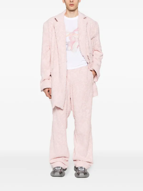 Martine Rose コットン ジャケット | ピンク | FARFETCH JP Martine Rose コットン ジャケット | ピンク | FARFETCH JP