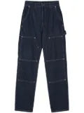 Ksubi Playback Carpenter Legacy jeans - Blue