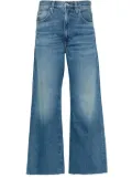 SLVRLAKE straight-leg jeans - Blue