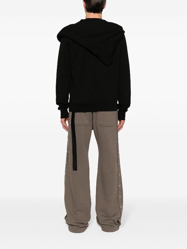 Rick Owens DRKSHDW Lido Mountain ジップアップ パーカー - Farfetch