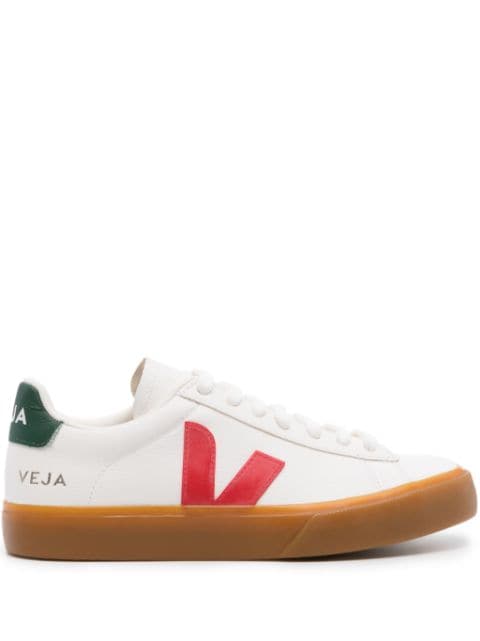VEJA Campo leather sneakers