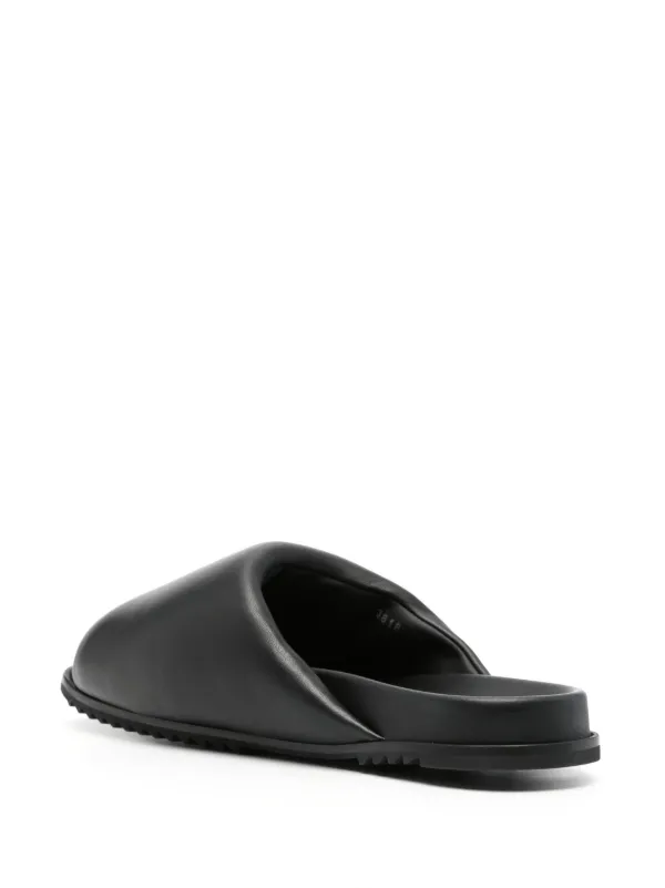 【関税・送料込】RICK OWENS Mobious Granola レザーサンダル 関税・送料込】RICK OWENS Mobious Granola レザーサンダル