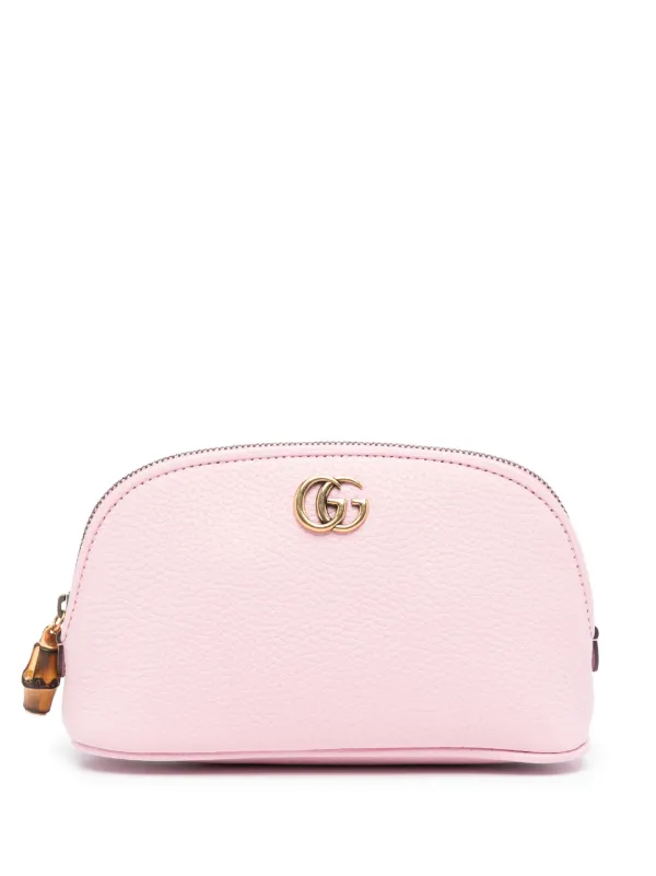 Gucci discount makeup bags