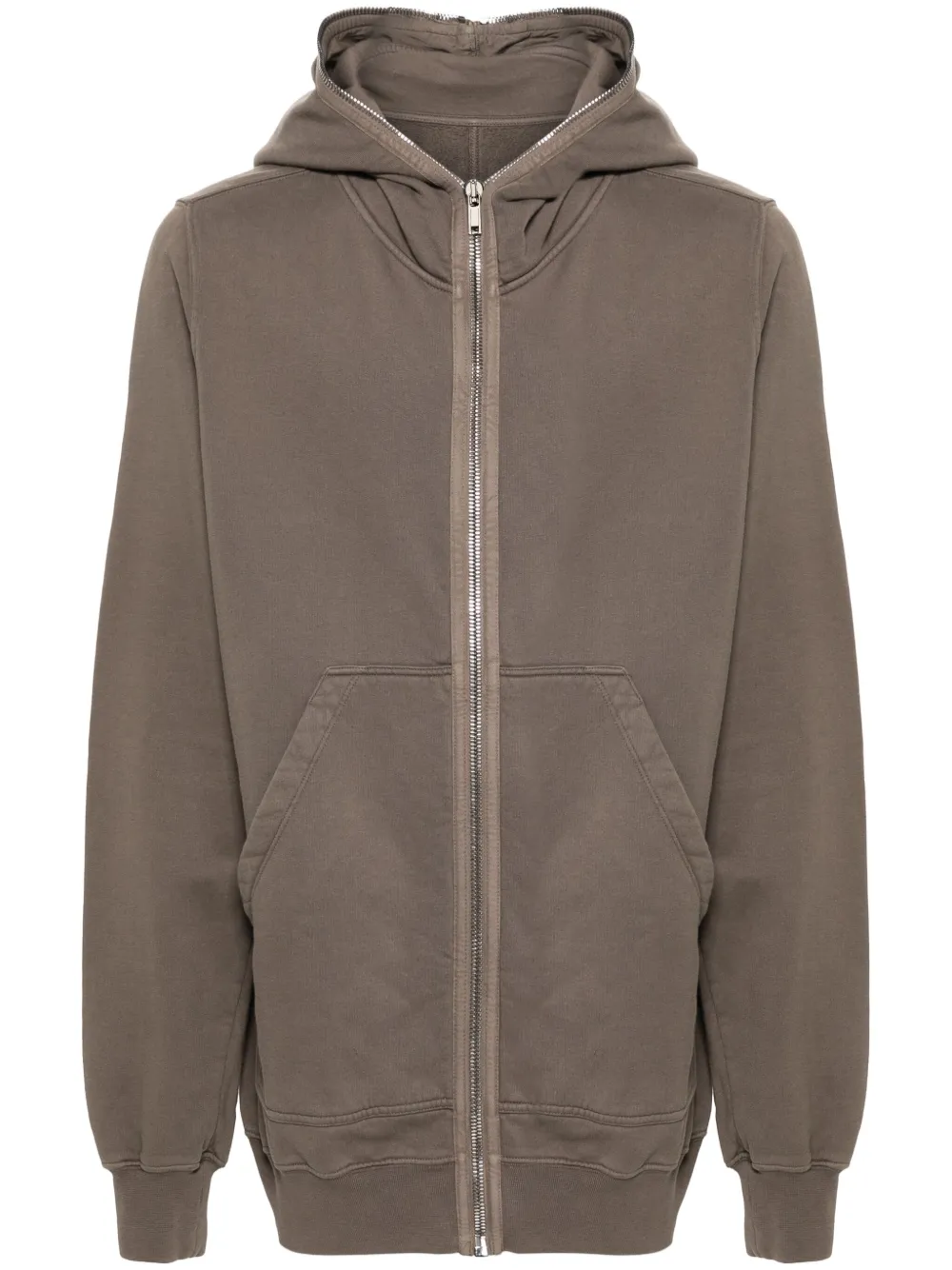 Image 1 of Rick Owens DRKSHDW Jumbo Gimp hoodie