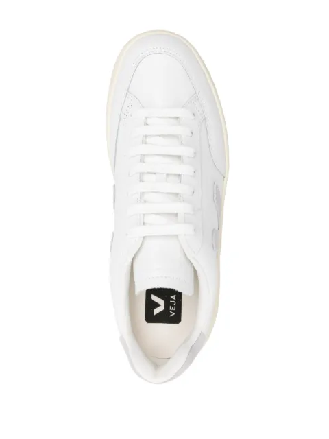 VEJA V-12 leather sneakers XD0203484A - 3
