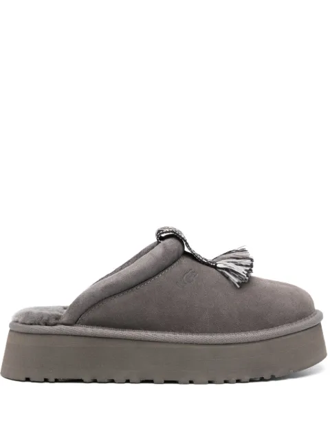 UGG Tazzle suede slippers