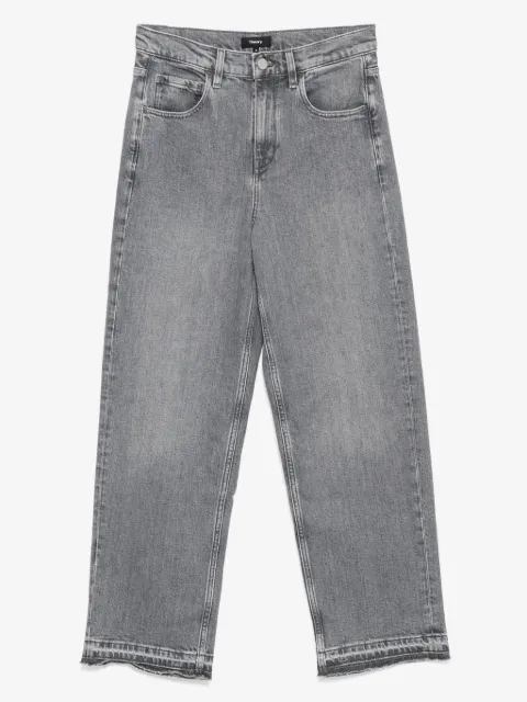 Theory straight-leg jeans
