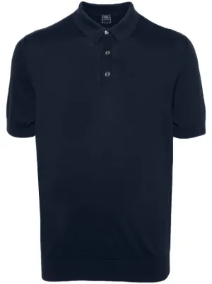 FEDELI フェデリ Slim fit スリム ポロシャツ メンズ イタリア FEDELI フェデリ Slim fit スリム ポロシャツ メンズ イタリア