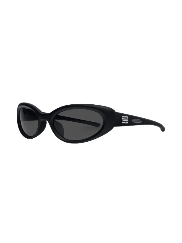 Gentle Monster Gelati 01 Sunglasses | Black | FARFETCH