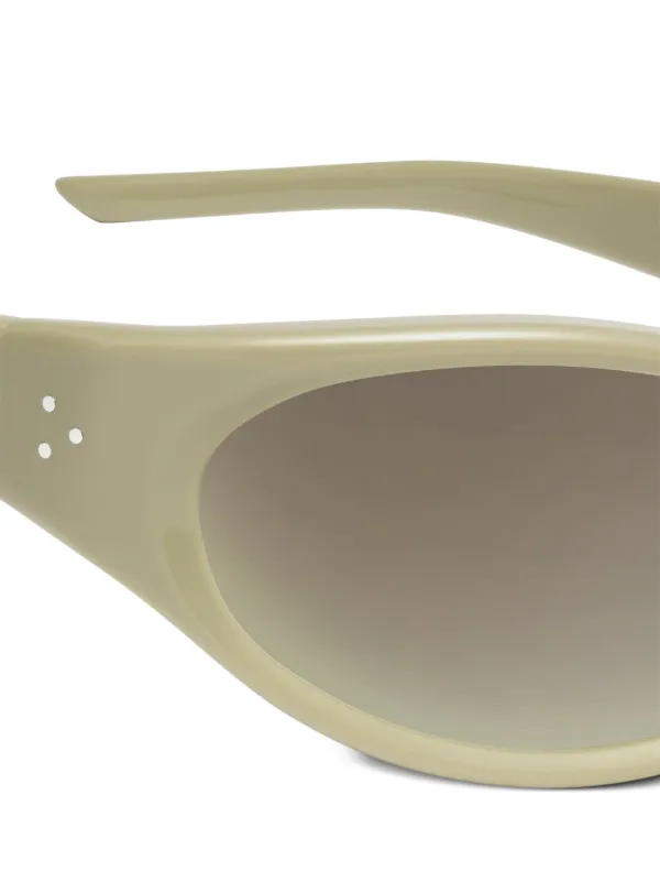 Gentle Monster Young Y10 Sunglasses | Yellow | FARFETCH AO Gentle Monster Young Y10 Sunglasses | Yellow | FARFETCH AO