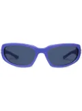 Gentle Monster Memento V3 sunglasses - Blue