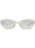 Gentle Monster Savage GC10 sunglasses - Grey