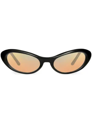 M*r様 GENTLE MONSTER PINO 01 ブラウン　サングラス ブ Gentle Monster Pino 01(BR) Sunglasses | Black | FARFETCH CA