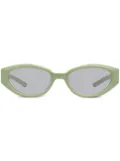 Gentle Monster Dada GR8 sunglasses - Green