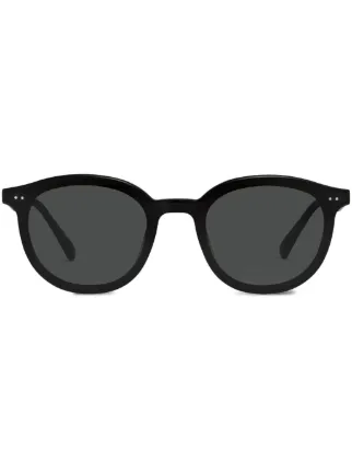Gentle Monster New Born 01 Sunglasses | Black | FARFETCH