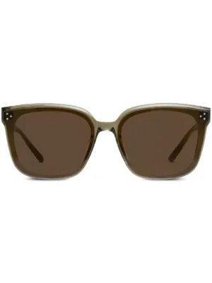 Gentle Monster Pino BRC11 Sunglasses | Grey | FARFETCH