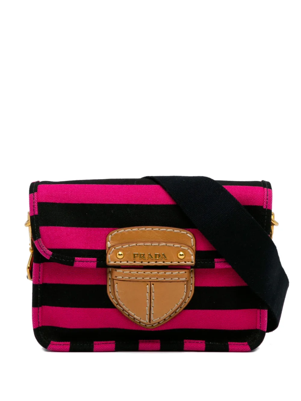 Prada pink crossbody online bag