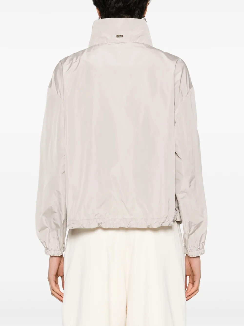 Herno Lichtgewicht jack Beige