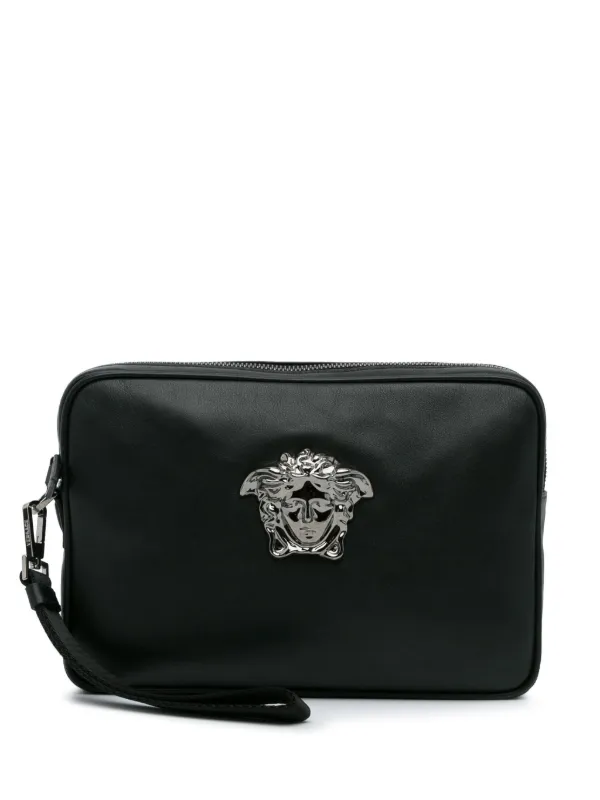 Clutch bag versace sale