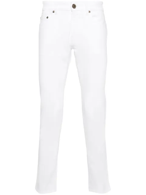 PT Torino vaqueros skinny de talle medio