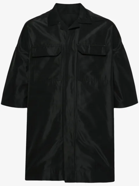 Rick Owens Magnum Tommy oversized shirt