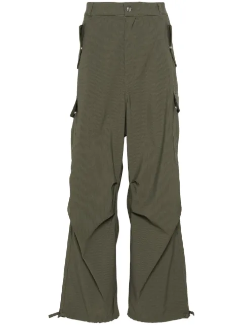 RHUDE pantalones cargo