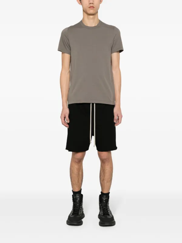 Tシャツ・カットソー Rick Owens Organic Cotton T-Shirt 22728136_52836331_600.jpg