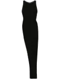 Rick Owens SL Easy wool tank top - Black
