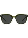 Gentle Monster By KC2 sunglasses - Green