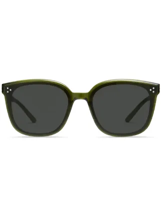Gentle Monster By KC2 Sunglasses | Green | FARFETCH