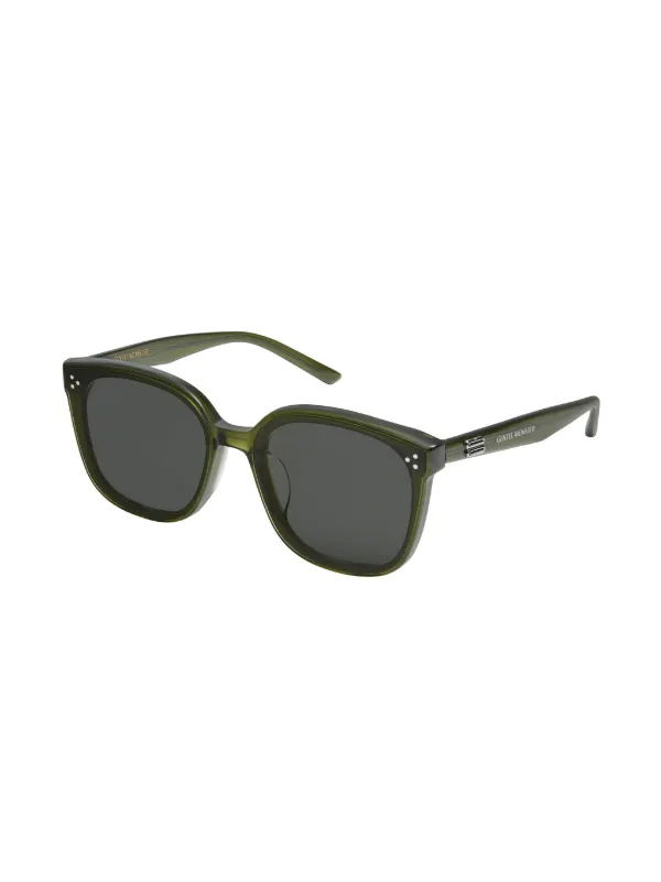 Gentle Monster By KC2 Sunglasses | Green | FARFETCH ID