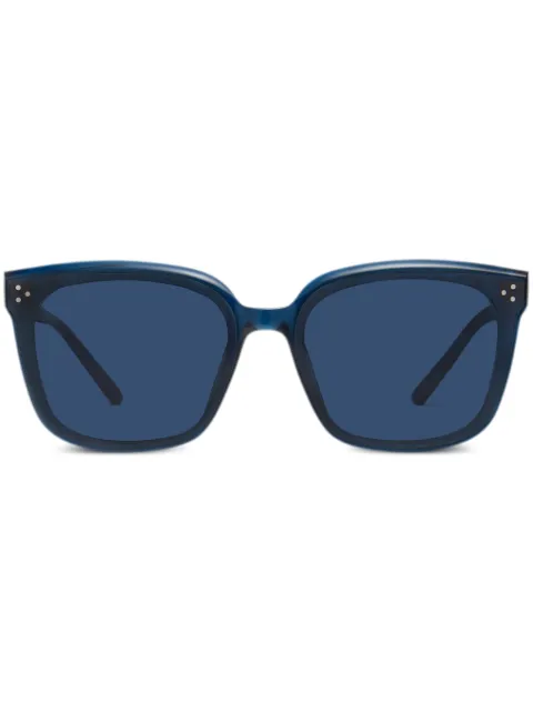 Gentle Monster Dear NC2 square-frame sunglasses