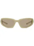 Gentle Monster Memento Y10 sunglasses - Yellow