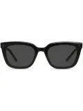 Gentle Monster Tote 01 sunglasses - Black