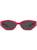 Gentle Monster Dada RC6 sunglasses - Red