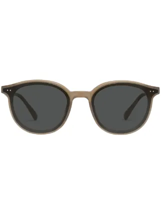 Gentle Monster New Born BRC9 Sunglasses | Neutrals | FARFETCH