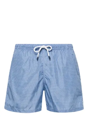 新品 FEDELI フェデーリ Madeira スイムショーツ S 水着 カーキ ACTLEIS 水着 パンツ ショートパンツ レディース サーフパンツ