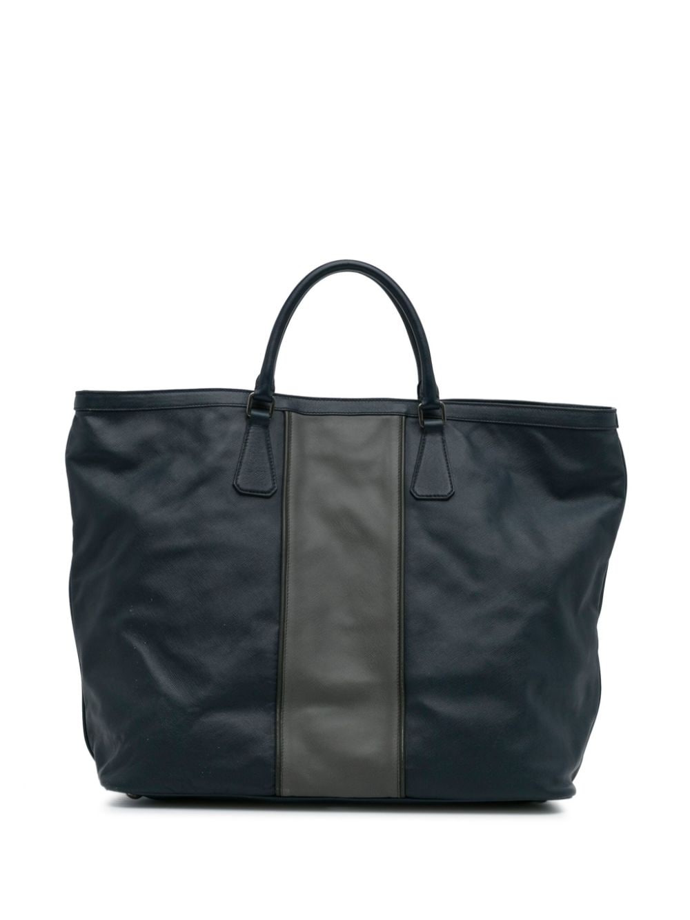 Prada Pre-Owned 2013-2022 Lux Tote Bag - Farfetch