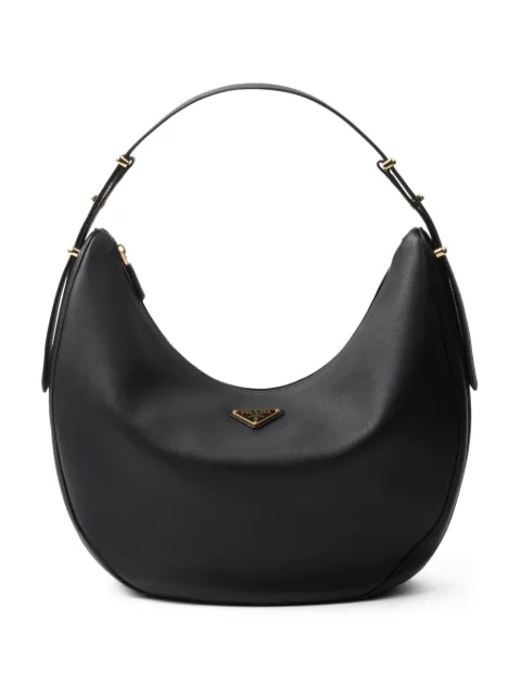Prada bolsa de hombro Arqué grande