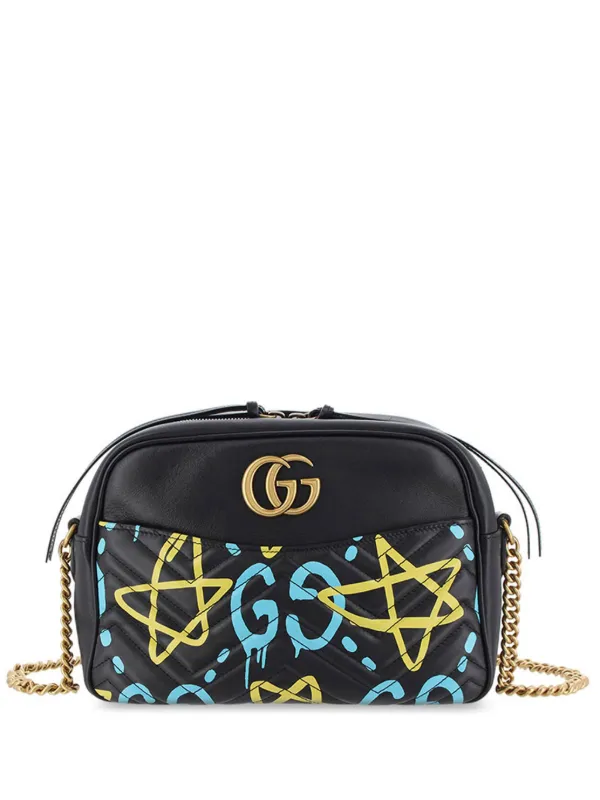 Gucci on sale ghost purse