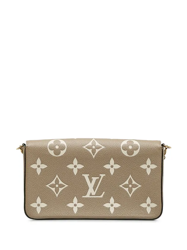 Louis vuitton pochette felicie cheap second hand