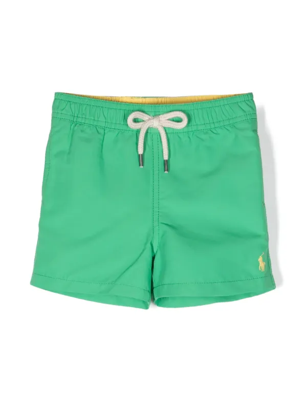 Ralph lauren kids swim shorts hotsell