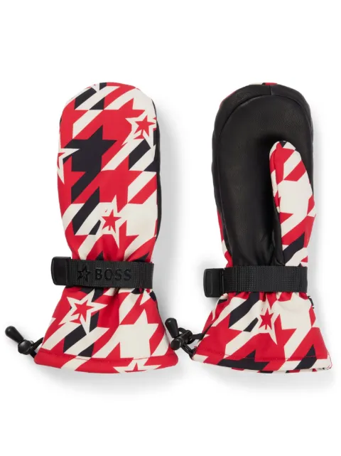 BOSS Par de luvas x Perfect Moment
