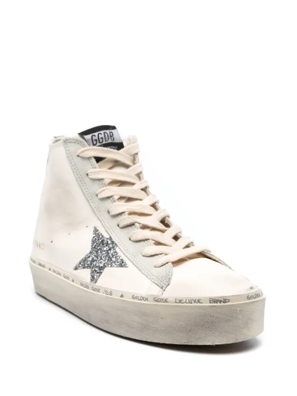 Golden retailer goose francy sneaker