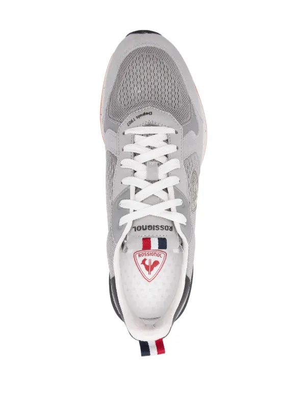 Rossignol Heritage Retro Sneakers | Grey | FARFETCH CA