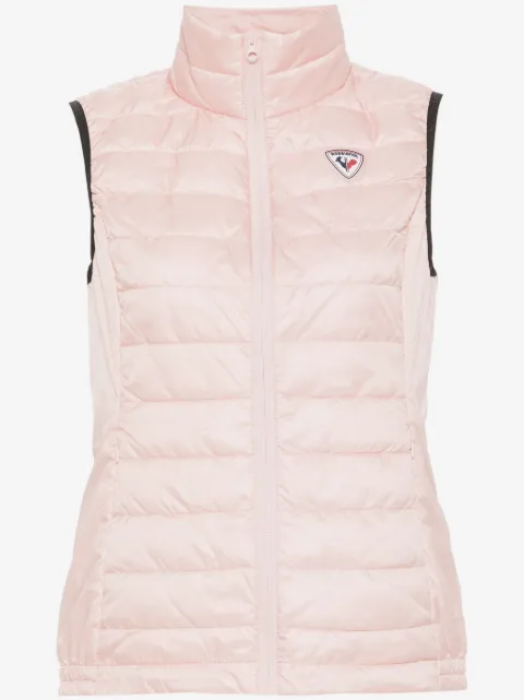 Rossignol logo-patch ripstop gilet